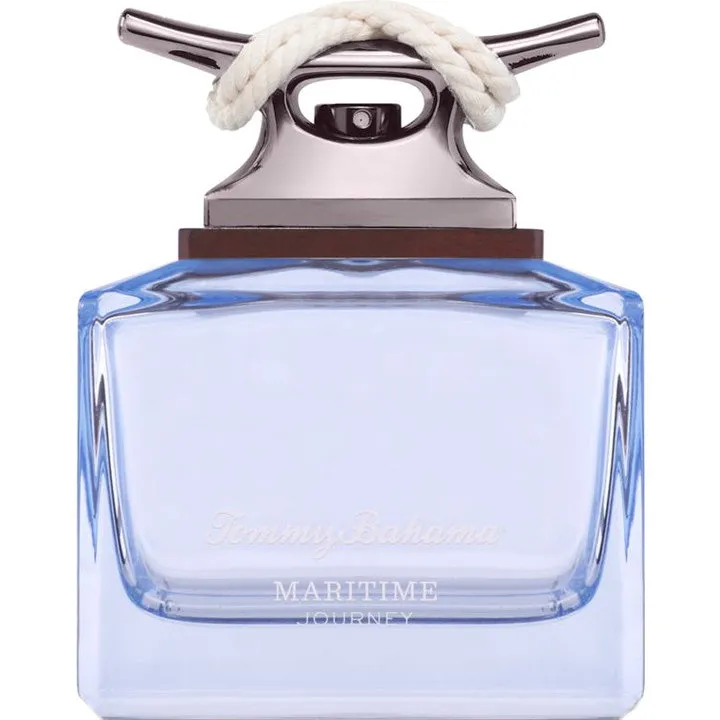 Tommy Bahama Maritime Journey perfume bottle