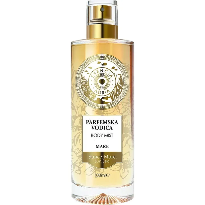 Esencia Adria Mare perfume bottle