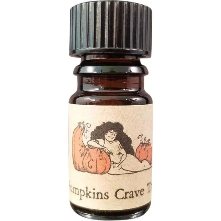 Arcana Wildcraft Pumpkins Crave Treats parfüm şişesi