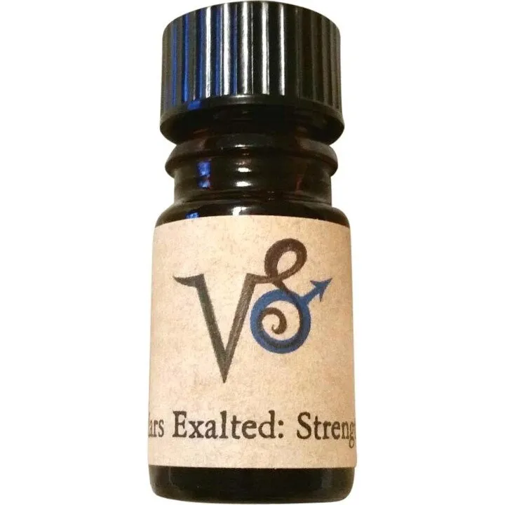 Arcana Wildcraft Mars Exalted: Strength perfume bottle