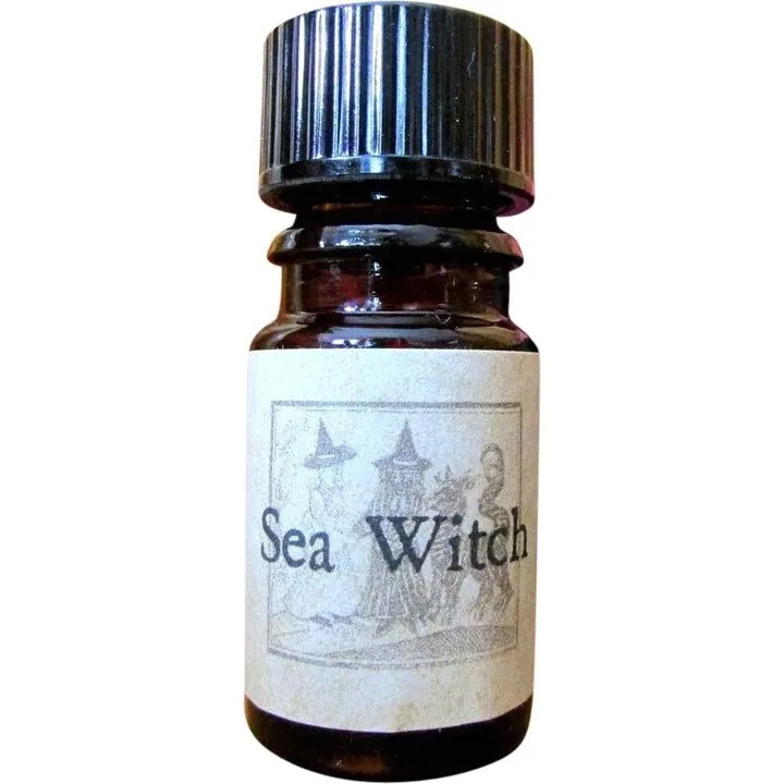 Arcana Wildcraft Sea Witch perfume bottle