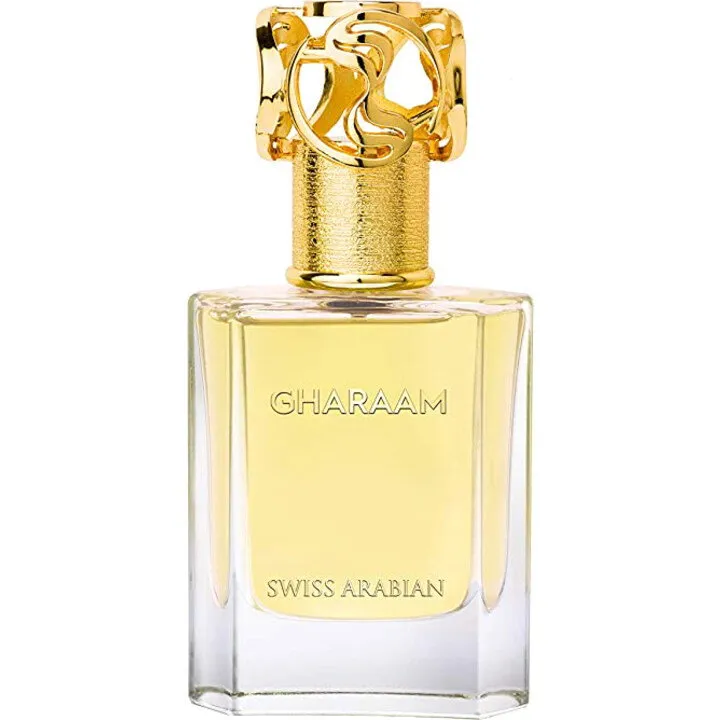 Swiss Arabian Gharaam (Eau de Parfum) parfüm şişesi