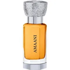 Swiss Arabian Amaani perfume bottle