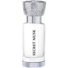 Swiss Arabian Secret Musk parfüm şişesi