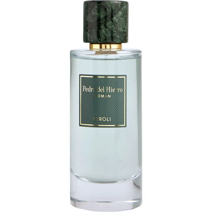 Pedro del Hierro Neroli perfume bottle