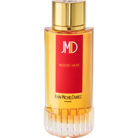 Jean-Michel Duriez W/ood Musk perfume bottle