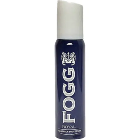 Fogg Royal parfüm şişesi