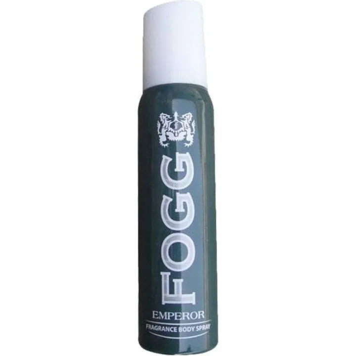 Fogg Emperor parfüm şişesi