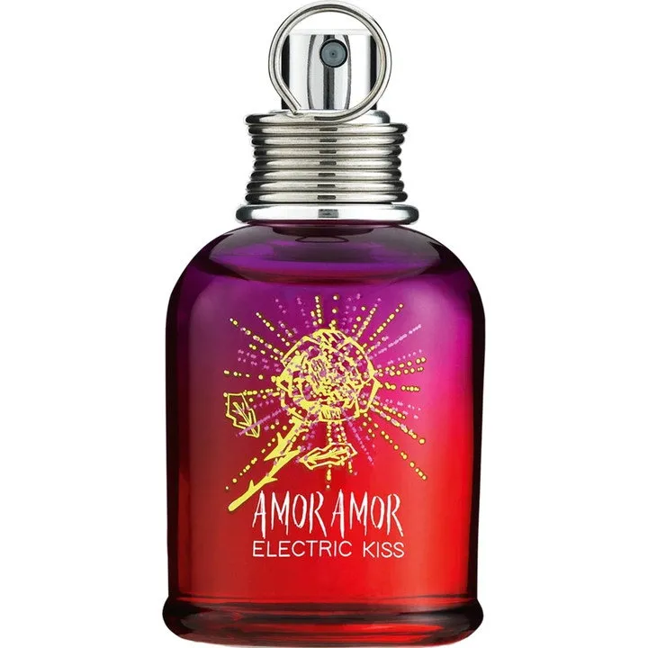Cacharel Amor Amor Electric Kiss parfüm şişesi