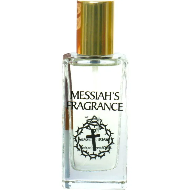 The New Jerusalem Messiah's Fragrance parfüm şişesi