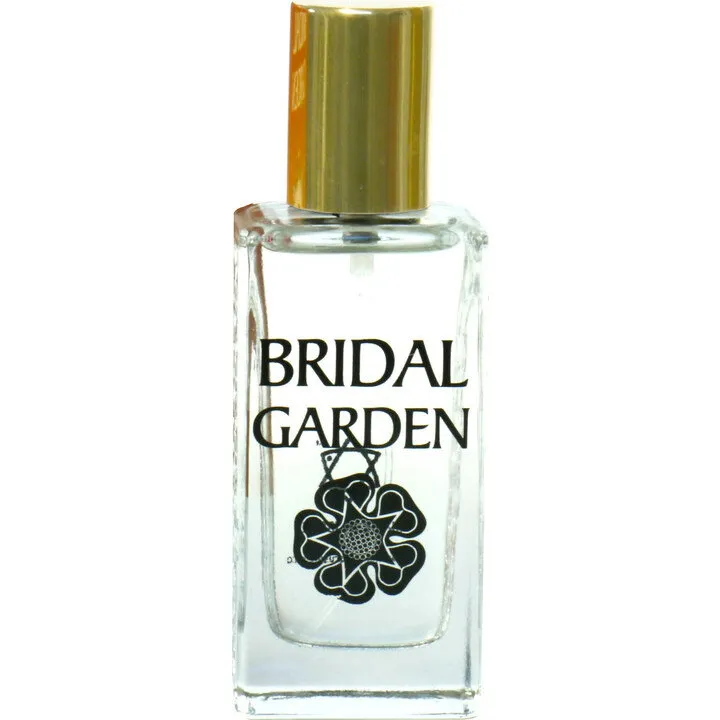 The New Jerusalem Bridal Garden parfüm şişesi