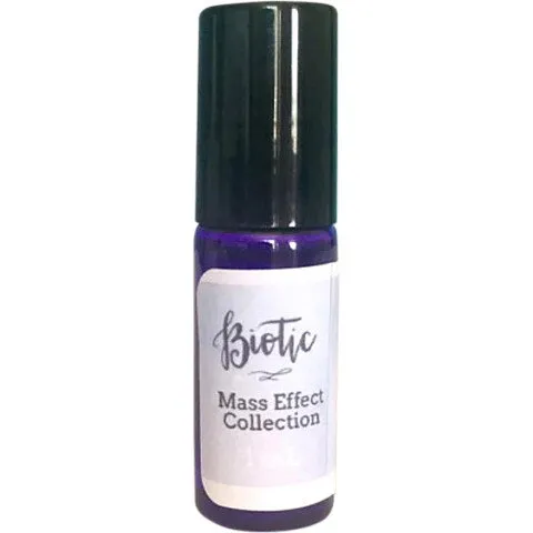 Area of Effect Perfumery Biotic parfüm şişesi