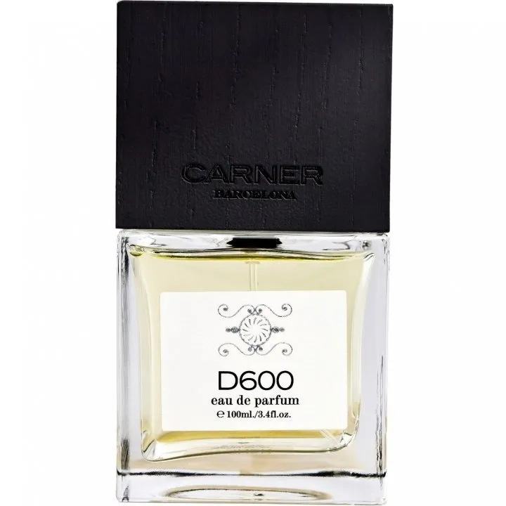 Carner D600 parfüm şişesi
