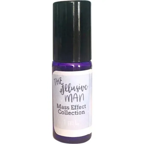 Area of Effect Perfumery The Illusive Man perfume bottle
