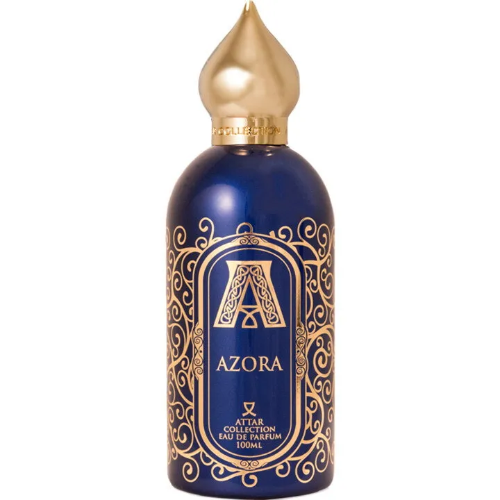 Attar Collection Azora parfüm şişesi