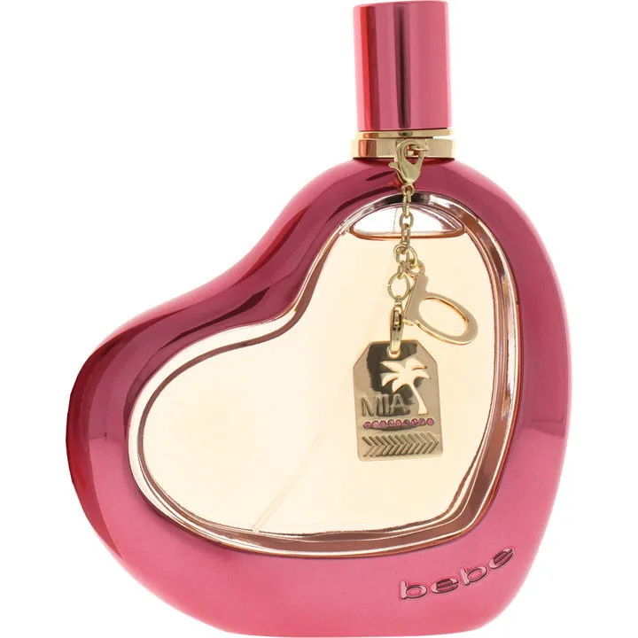 bebe South Beach Jetset (Eau de Parfum) parfüm şişesi