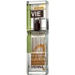 The Scent of Departure VIE Vienna perfume bottle