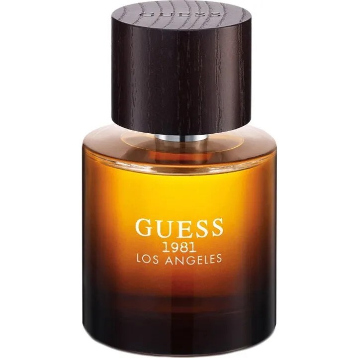 Guess 1981 Los Angeles Men parfüm şişesi