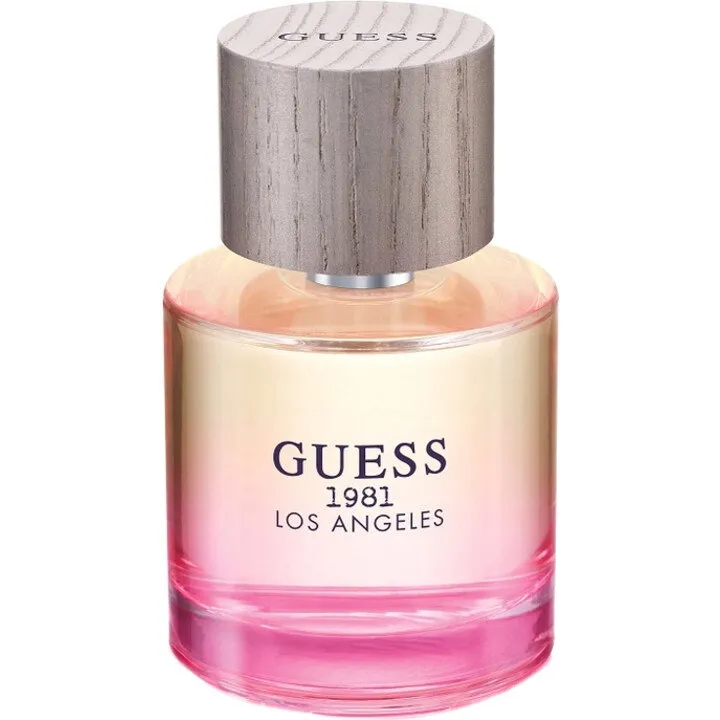 Guess 1981 Los Angeles Women (Eau de Toilette) parfüm şişesi