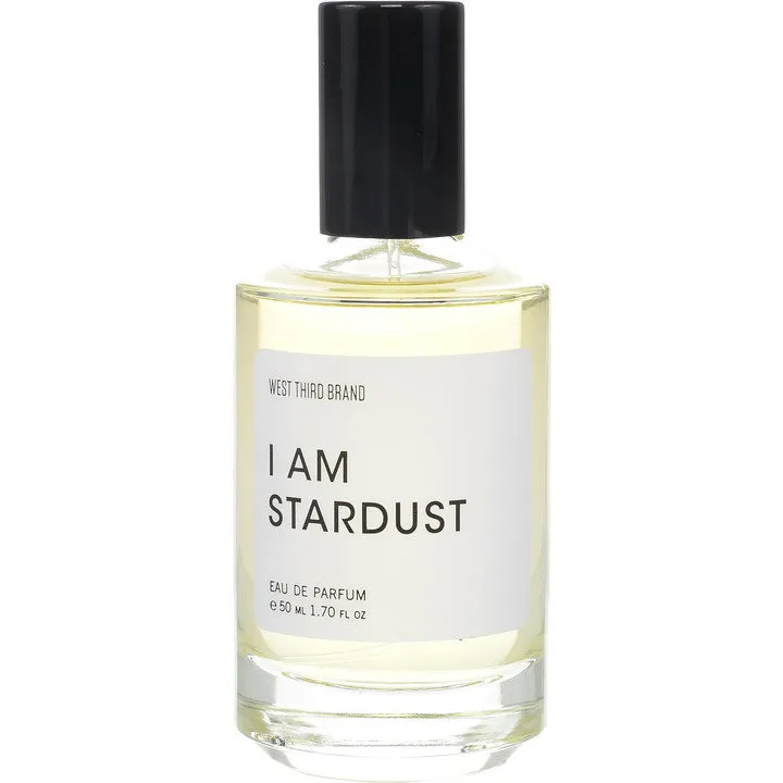 West Third Brand I Am Stardust parfüm şişesi