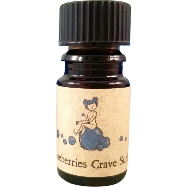 Arcana Wildcraft Blueberries Crave Surf parfüm şişesi