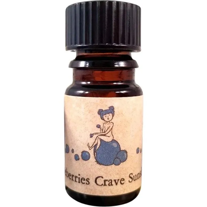 Arcana Wildcraft Blueberries Crave Sunshine perfume bottle
