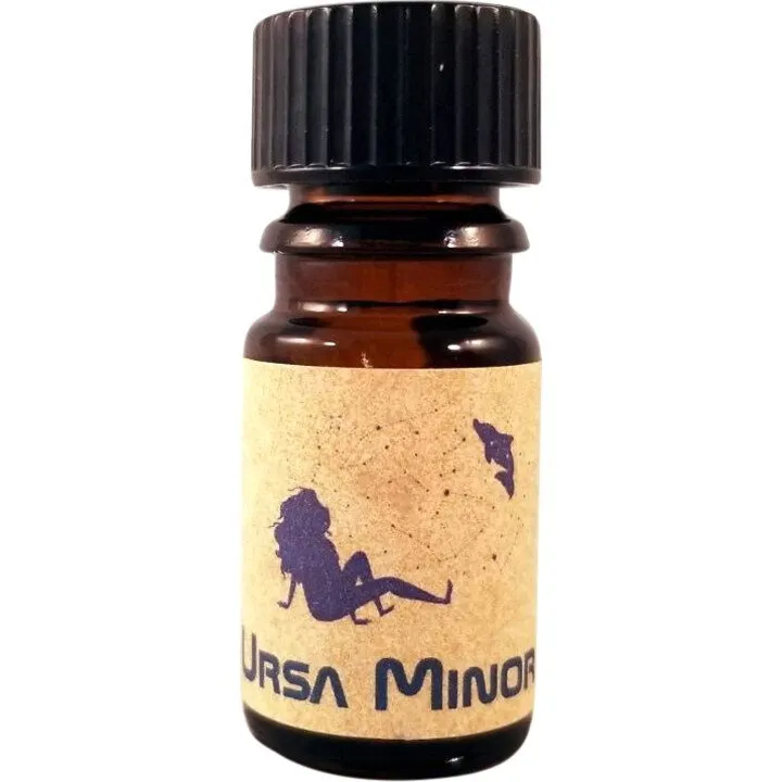 Arcana Wildcraft Ursa Minor perfume bottle