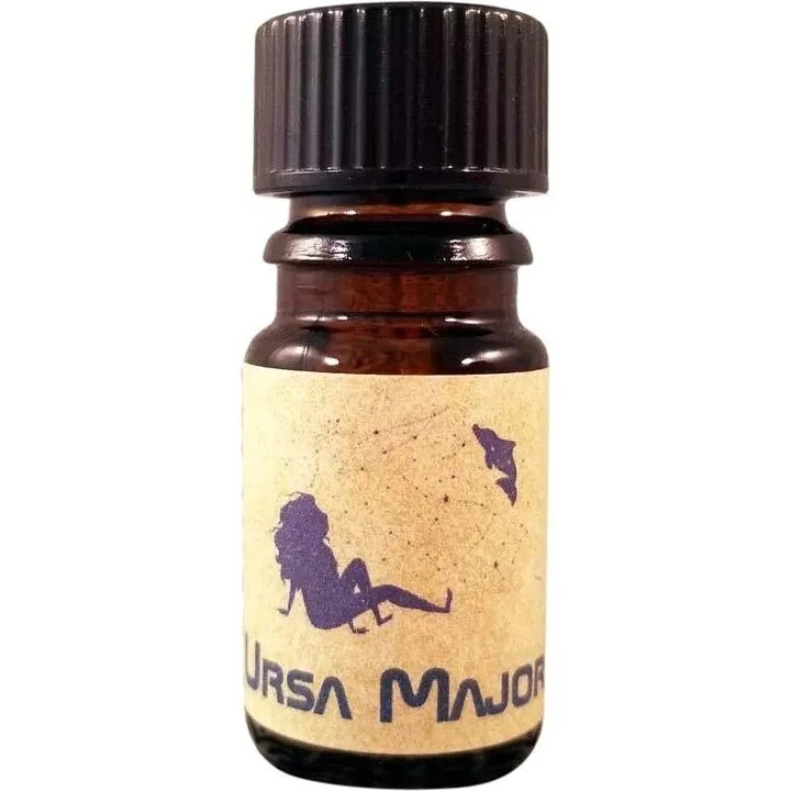 Arcana Wildcraft Ursa Major parfüm şişesi