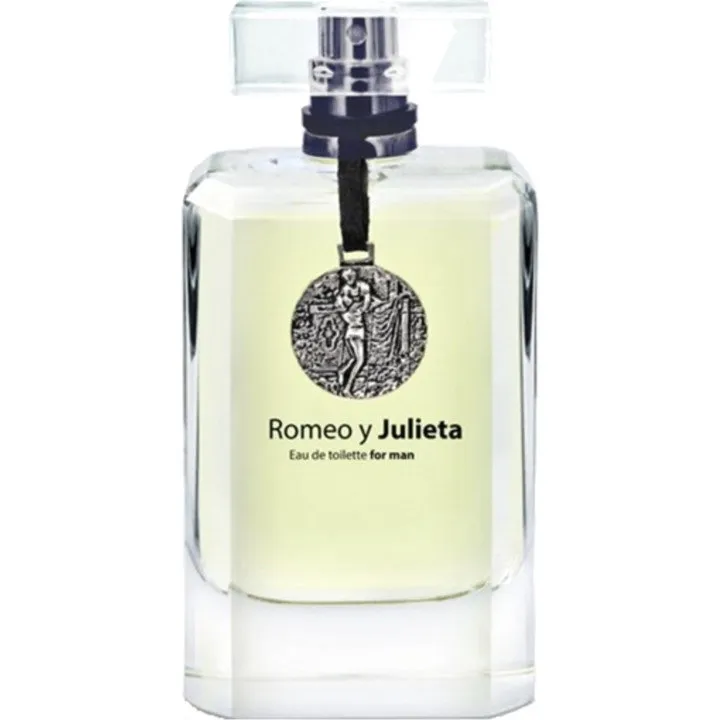 Romeo y Julieta Perfumes Romeo y Julieta for Man parfüm şişesi