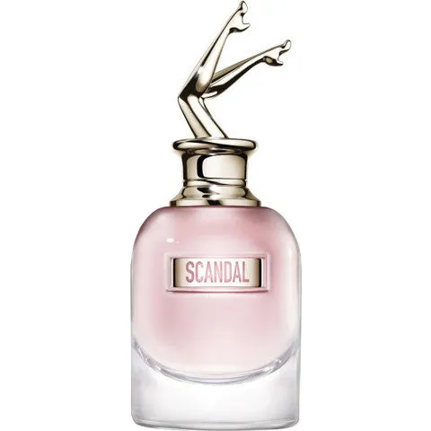 Jean Paul Gaultier Scandal à Paris perfume bottle