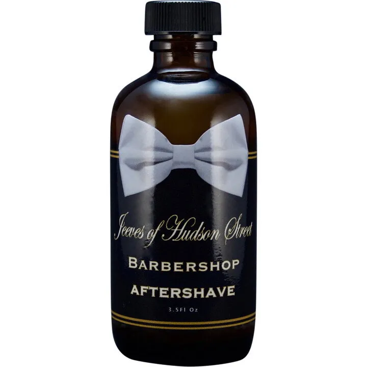 Jeeves of Hudson Street Barbershop parfüm şişesi