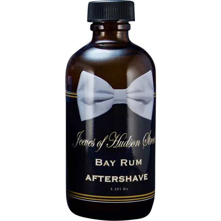 Jeeves of Hudson Street Bay Rum parfüm şişesi