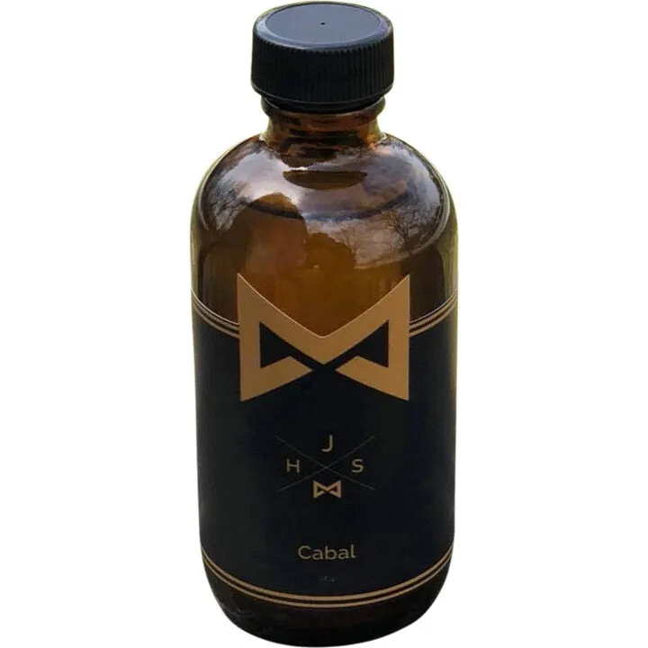 Jeeves of Hudson Street Cabal perfume bottle