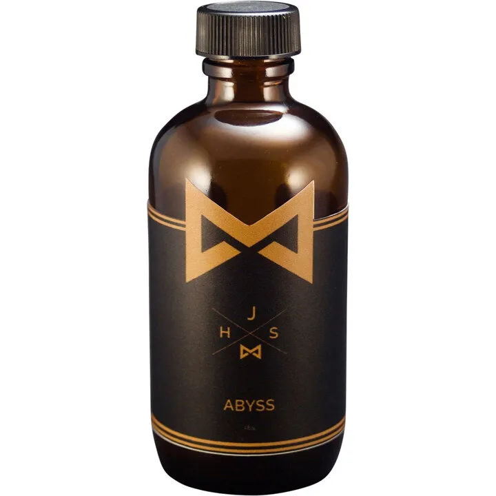 Jeeves of Hudson Street Abyss perfume bottle