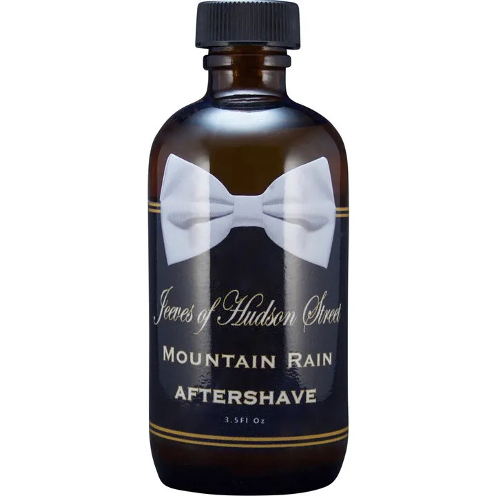 Jeeves of Hudson Street Mountain Rain parfüm şişesi
