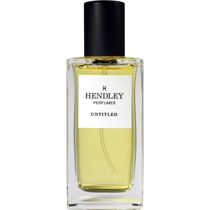 Hendley Perfumes Untitled parfüm şişesi