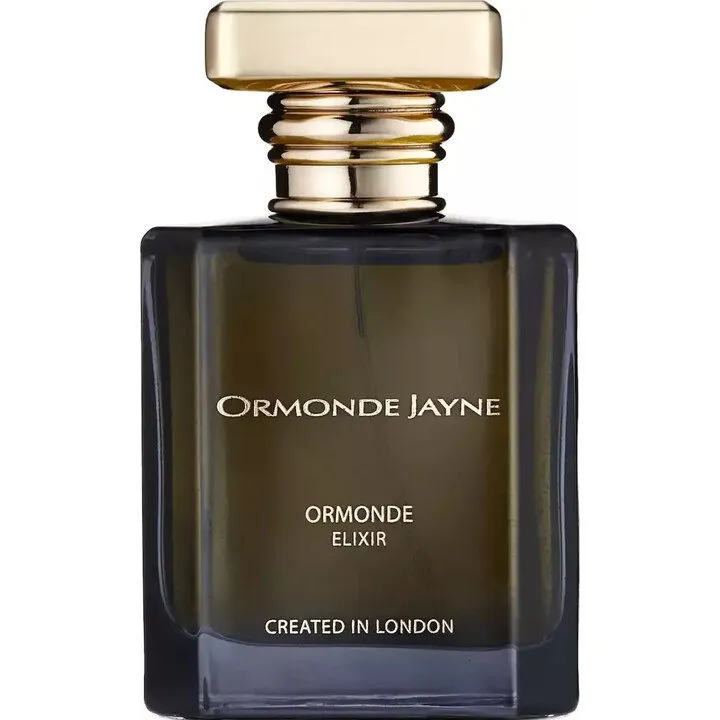 Ormonde Jayne Ormonde Elixir parfüm şişesi