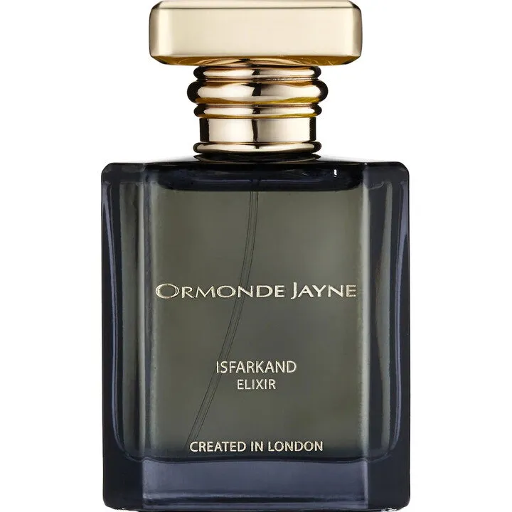 Ormonde Jayne Isfarkand Elixir perfume bottle