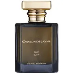 Ormonde Jayne Ta'if Elixir parfüm şişesi