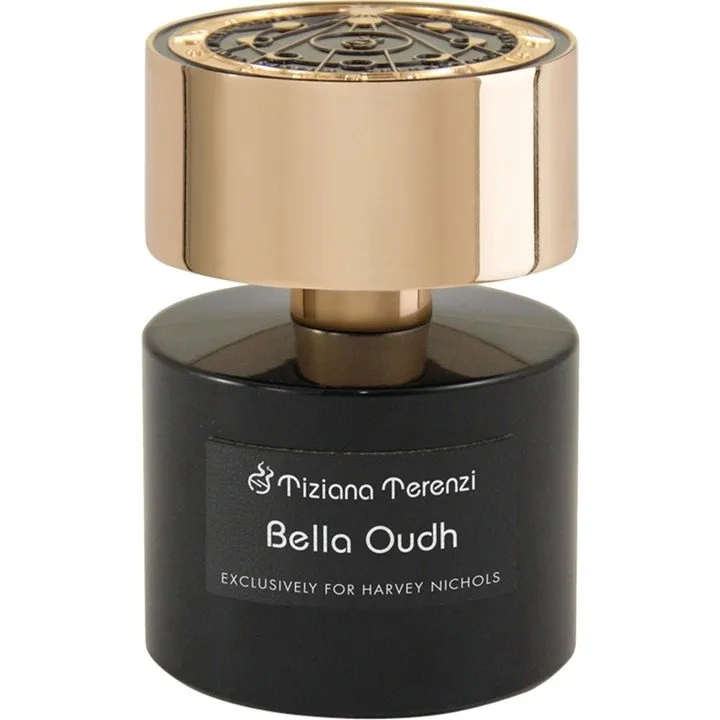 Tiziana Terenzi Bella Oudh perfume bottle