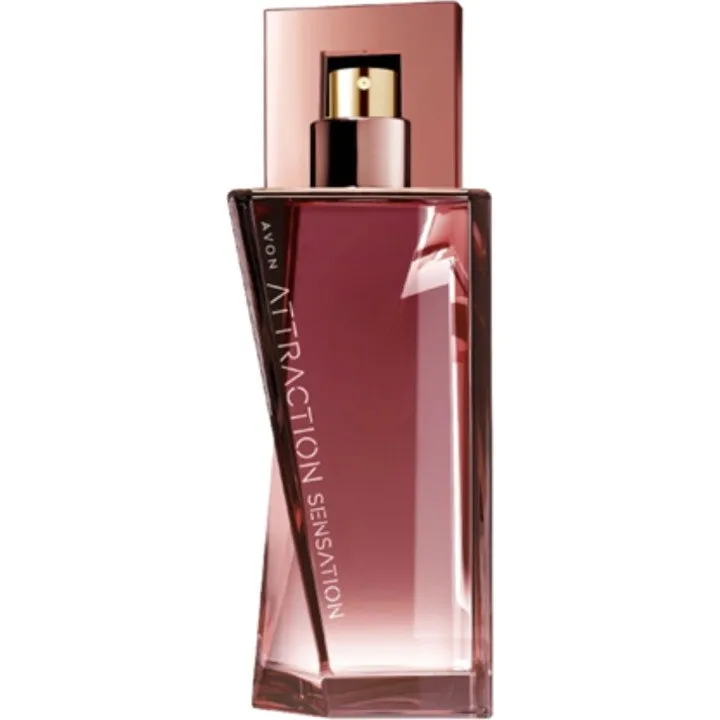 Avon Attraction Sensation for Her (Eau de Parfum) parfüm şişesi