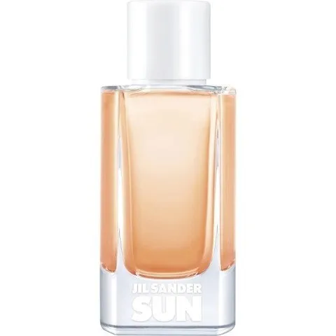 Jil Sander Sun Summer Edition 2019 parfüm şişesi