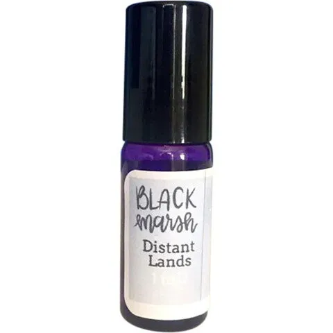 Area of Effect Perfumery Distant Lands - Black Marsh parfüm şişesi