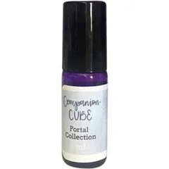 Area of Effect Perfumery Companion Cube parfüm şişesi
