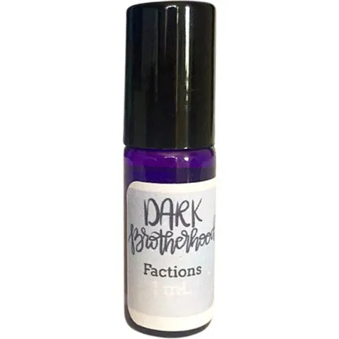 Area of Effect Perfumery Factions - Dark Brotherhood perfume bottle