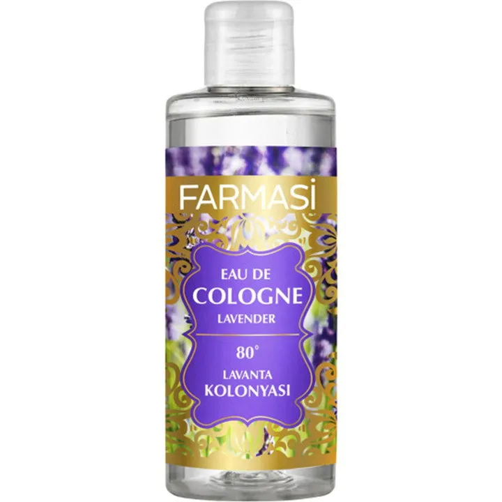 Farmasi Lavender / Lavanta perfume bottle