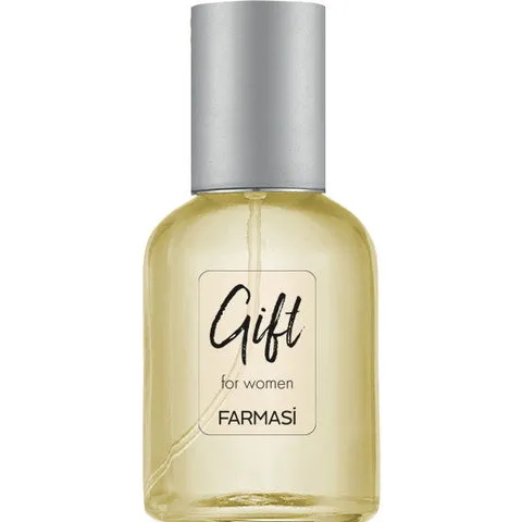 Farmasi Gift parfüm şişesi
