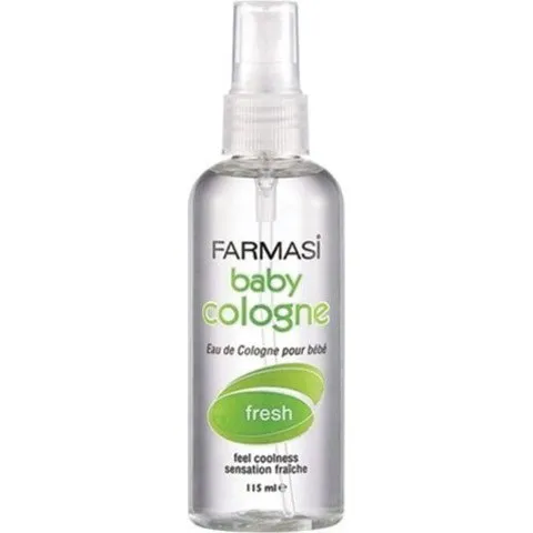 Farmasi Baby Cologne parfüm şişesi