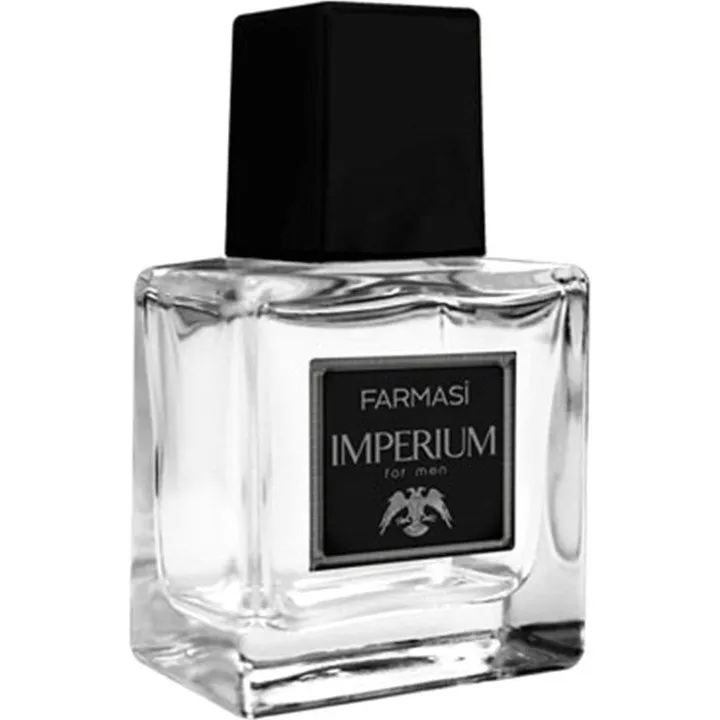 Farmasi Imperium perfume bottle