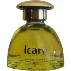 Arno Sorel Icare parfüm şişesi